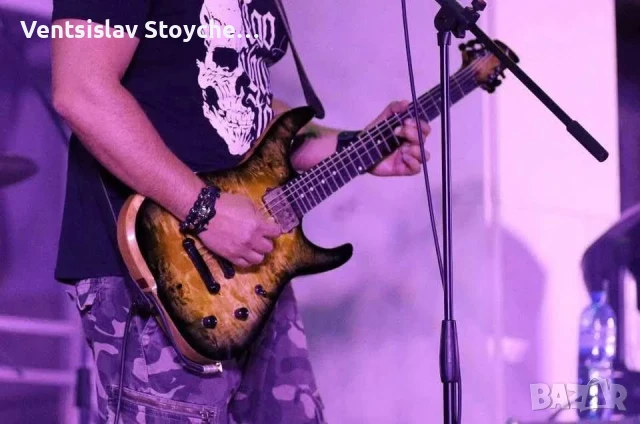 Електрическа Китара Aquarium 6 str. by Vandell Guitars, снимка 9 - Китари - 51094740