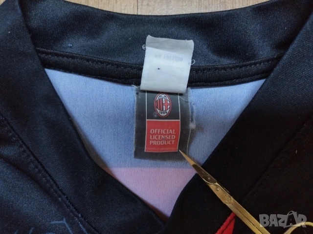 AC Milan / #11 Ibrahimovic - футболна тениска, снимка 5 - Футбол - 53935907