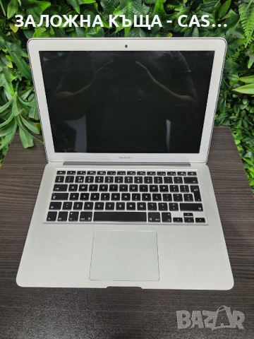 MacBook Air (2017) – Стилният дизайн на Apple с Windows 10