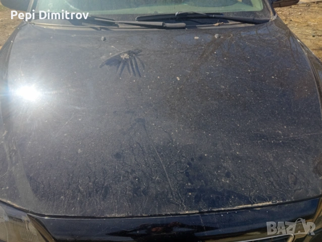 Преден капак volvo s60 2001 година