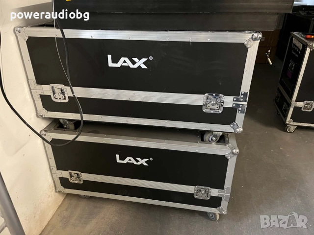 Качествен Италиански Транспортен Кейс Case - 2бр