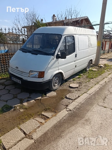 Форд транзит.  