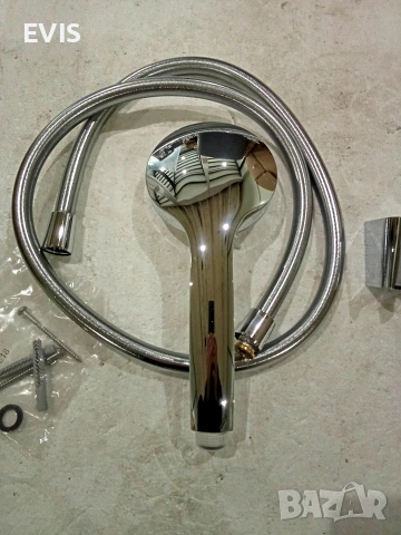 Душ комплект Hansgrohe Crometta 100 Vario (1,25 м) 
