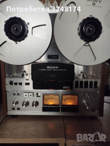 Sony tc 758, снимка 1 - Декове - 45917976