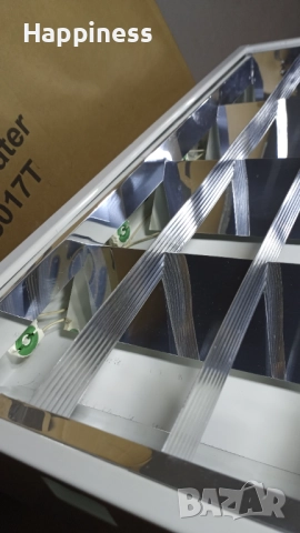 Лампа за таван - метална, снимка 3 - Лампи за таван - 51435312