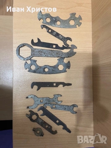 Вело ключове , снимка 2 - Други инструменти - 51990666