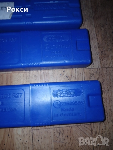 Оргинални нови оем триъгълници бмв , снимка 7 - Аксесоари и консумативи - 51921389