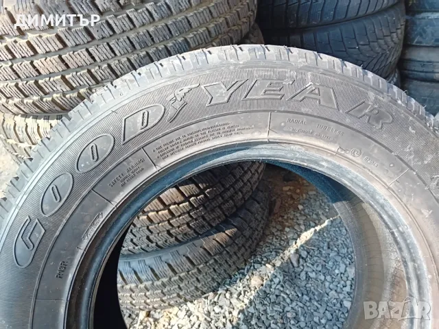 4бр.всесезоннни гуми  Goodyear dot0317 цената е за брой!, снимка 5 - Гуми и джанти - 47181068