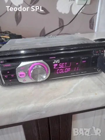 JVC KD-R511 color , снимка 6 - Аксесоари и консумативи - 47193223