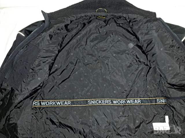 Snickers 1148 AllRoundWork Winter Jacket (XL) мъжко работно яке, снимка 7 - Якета - 52059738