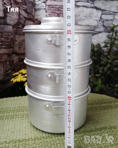 Алуминиеви Сефертаси , снимка 6 - Кутии за храна - 53928689