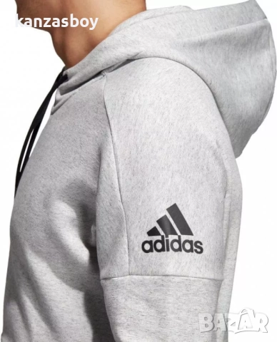 adidas ID Stadium Hoodie Grey - страхотно мъжко горнище С