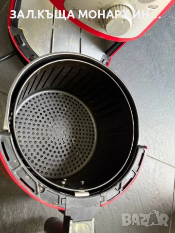 Air Fryer - Delimano Pro MF-TN32C2, снимка 10 - Кухненски роботи - 52250824
