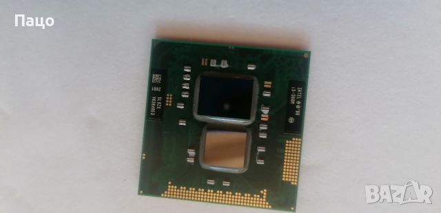 Intel Core i3-380M Processor 3M Cache, 2.53 GHz, снимка 10 - Части за лаптопи - 45394768