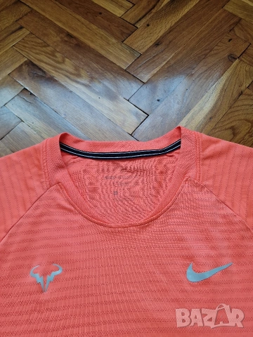 Страхотно мъжка тениска NIKE размер L , снимка 5 - Тениски - 54255600