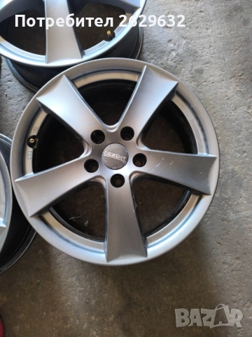 17 джанти 5x112 за Фолксваген,Ауди,Сеат,Шкода, снимка 2 - Гуми и джанти - 51671484
