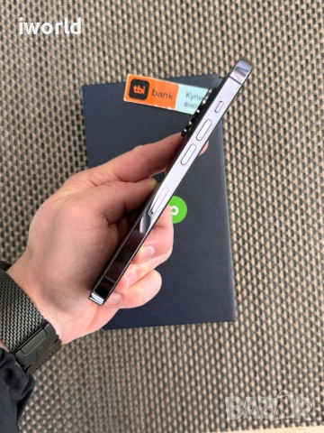 iPhone 14 Pro ❗️Лизинг от 14Е/мес ❗️Deep purple❗️ с опция на изплащане ❗️128Gb, снимка 4 - Apple iPhone - 53324200