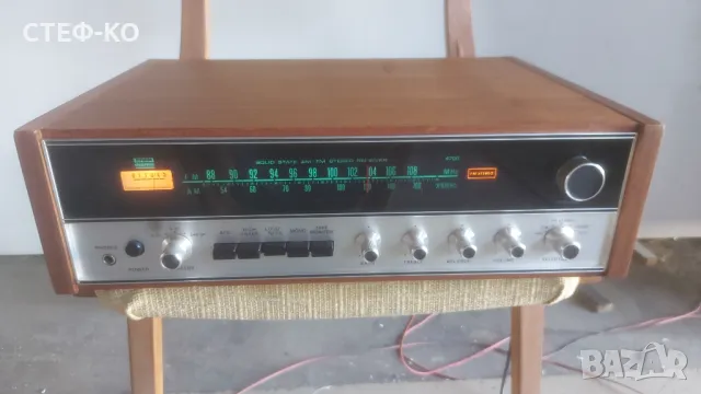 Vivanco - 4700 Receiver - ресийвър, снимка 1 - Ресийвъри, усилватели, смесителни пултове - 47131724