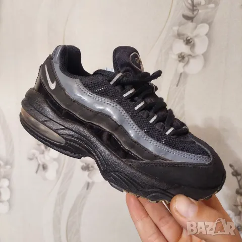 Nike Air Max '95 детски маратонки номер 29 ,5-30 , снимка 4 - Детски маратонки - 49550493