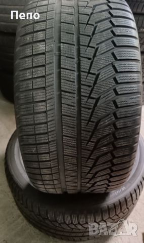 2бр. Зимни гуми Hankook 315/35/20 дот 2019г., снимка 1 - Гуми и джанти - 46319873