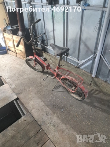 Колело, снимка 2 - Велосипеди - 54032443