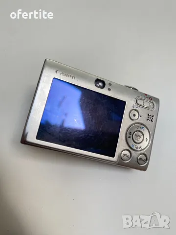 ✅ Canon 🔝 IXUS 85 IS, снимка 3 - Фотоапарати - 47022171