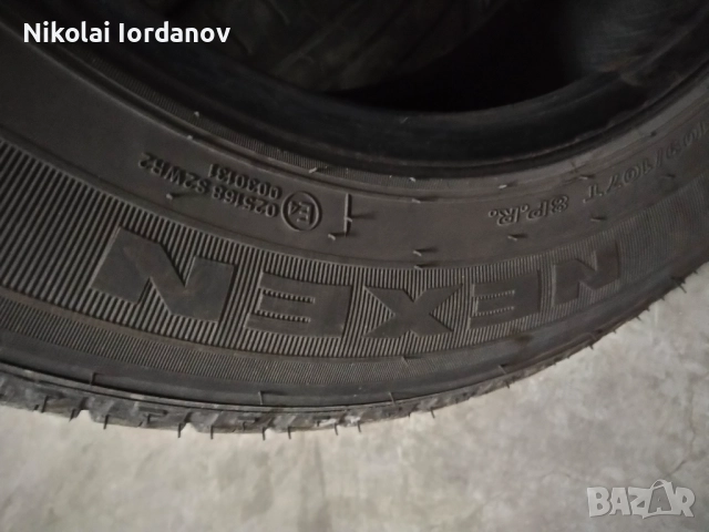 Летни гуми перфектни , снимка 3 - Гуми и джанти - 52501379