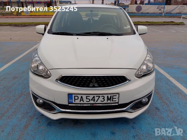 Mitsubishi space star 