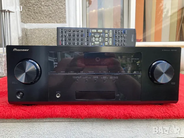 PIONEER VSX 527, снимка 2 - Ресийвъри, усилватели, смесителни пултове - 47172466