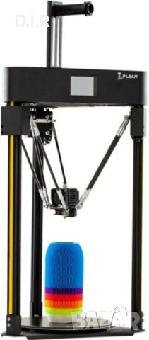 3D принтер Flsun Q5, снимка 1 - Принтери, копири, скенери - 46166330