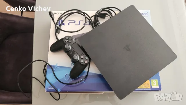 PS4, снимка 1 - PlayStation конзоли - 48613302