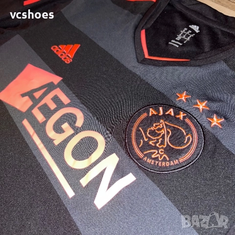 Adidas футболна тениска AJAX, снимка 2 - Тениски - 52335692