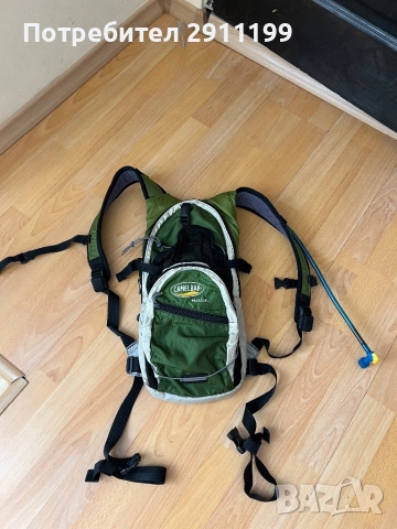 Раница Camelbak с мех 3L.