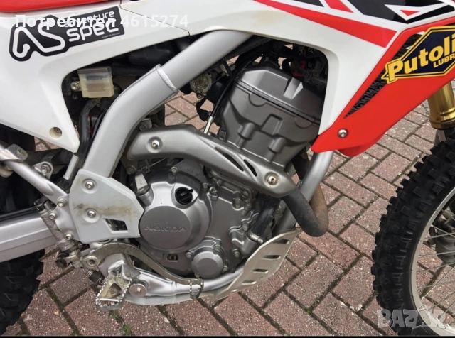 Honda CRF250L/Уникат!!!!, снимка 5 - Мотоциклети и мототехника - 52624646