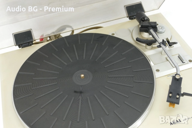 Akai AP-B20C, снимка 3 - Грамофони - 52696894