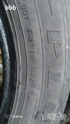 Зимни гуми 17, снимка 7 - Гуми и джанти - 52418845