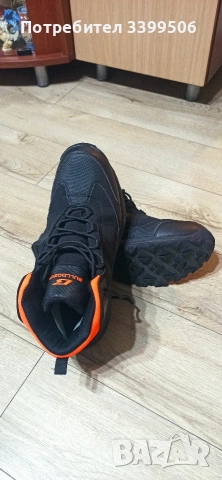 Мъжки спортни обувки BULLDOZER