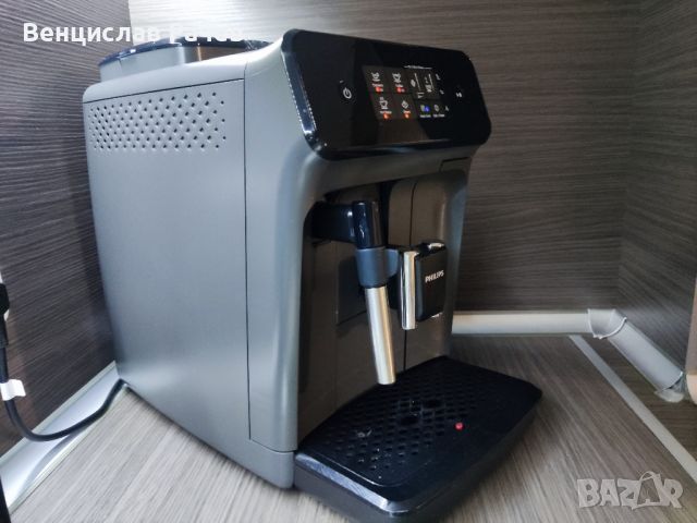 Philips 1200 кафе автомат , снимка 1 - Кафемашини - 46434047