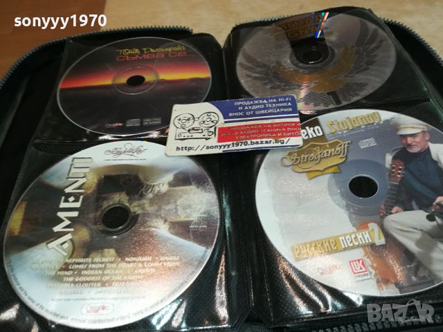 ДИСКОВЕ С МУЗИКА 0205241121, снимка 3 - CD дискове - 45552893