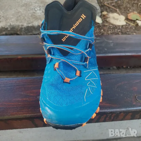 La Sportiva Bushido II GTX туристически обувки/маратонки  номер 42, снимка 11 - Маратонки - 47454295