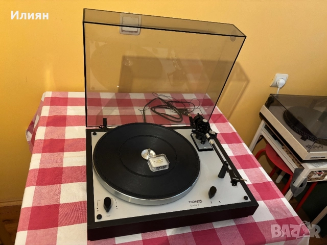 Thorens TD 160 E