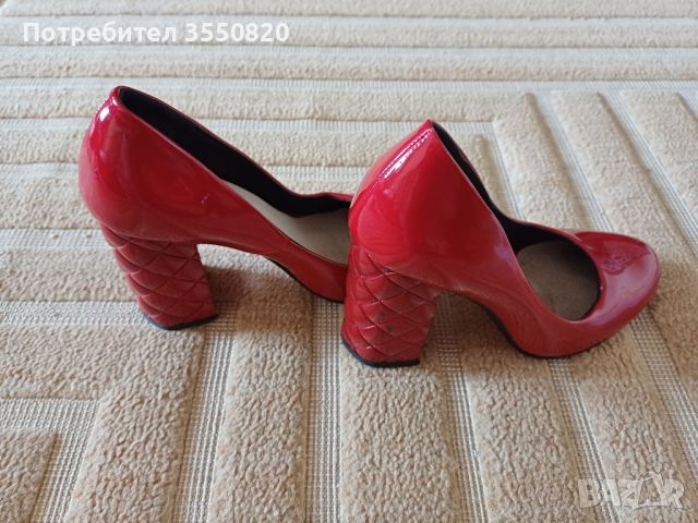 дамски обувки , снимка 6 - Дамски обувки на ток - 46320048