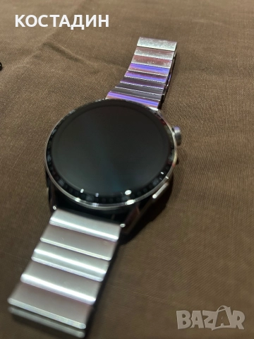 Продавам HUAWEI WATCH-GT3   ELITE 46mm, снимка 4 - Huawei - 52300654