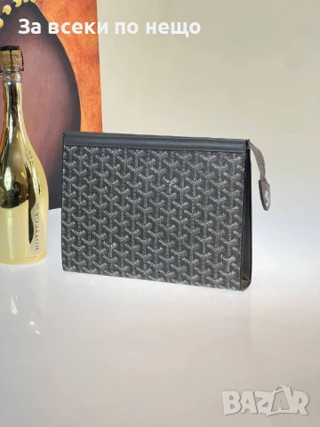 Goyard Чанта Клъч  - Налични Различни Цветове Код E648, снимка 7 - Чанти - 51069590