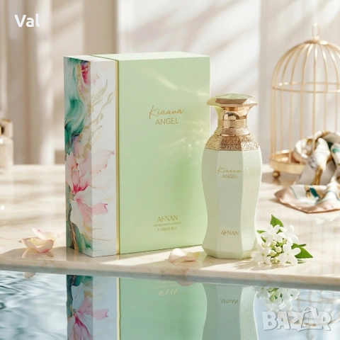 Дамски парфюм Afnan Kiaana Angel, EDP, 100 мл