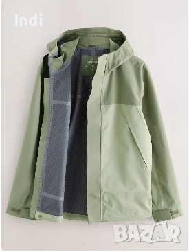 Водоустойчиво яке Next Outdoor, снимка 2 - Якета - 53777436