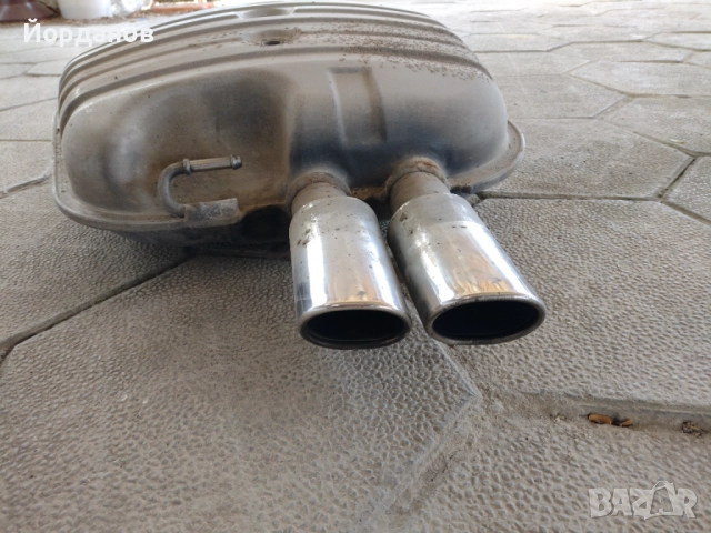 Продава се оригинално крайно гърне за BMW E60 бензин , снимка 3 - Части - 51857847