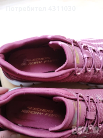 Маратонки SKECHERS 40 номер, снимка 6 - Маратонки - 53808485