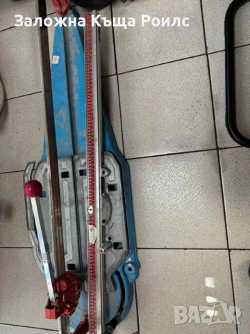 Машина за рязане на плочки CENTO 95см, снимка 1