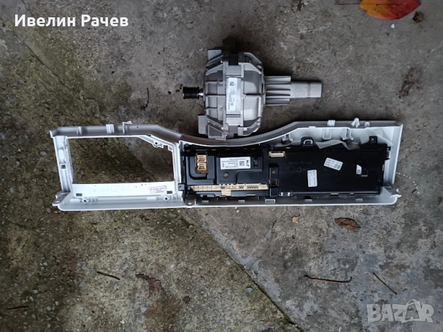 Пералня BEKO WTV 7533 XB, 7 кг, 1000 об/мин на части!, снимка 7 - Перални - 52438649